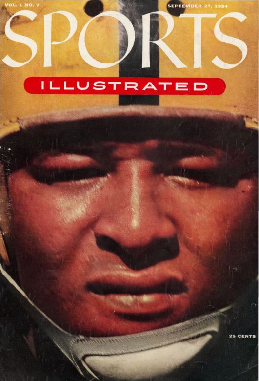 When Iowa Graced the Cover of Sports Illustrated in the 50's and 60's