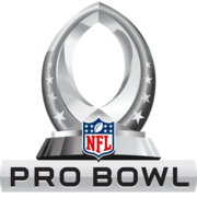 Pro Bowl (2009), All-Rookie Team (2003)