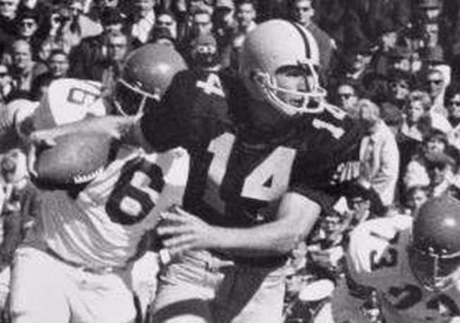 4 Ed Podolak Runs Wild Against Dolphins (1971), NFL Films