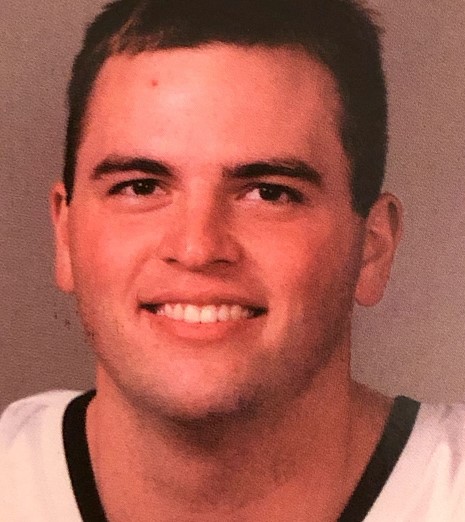 Jason Smith - Image courtesy of https://hawkeyerecap.com/1999-2000_basketball_cards.asp