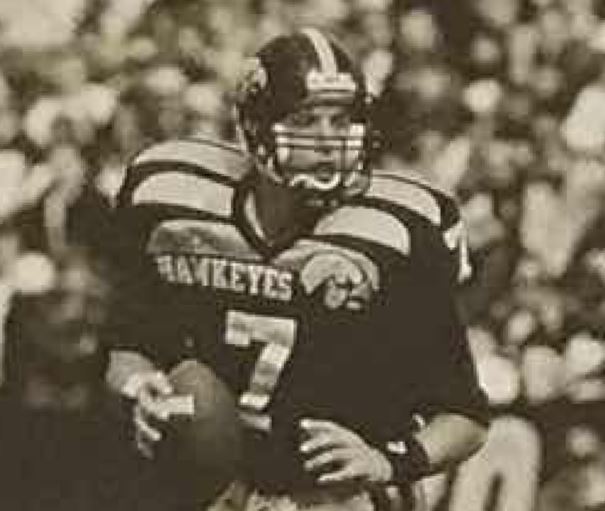 Ryan Driscoll - Image courtesy of /images/1995-96 Iowa Hawkeye Football Calendar.pdf