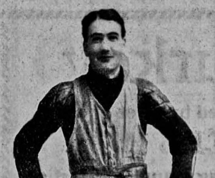 Will Knowlton - Image courtesy of http://dailyiowan.lib.uiowa.edu/DI/1906/di1906-11-30.pdf